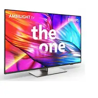Televisor LED 55" 4K Ultra HD Antracita Smart 55PUS8949/12 PHILIPS