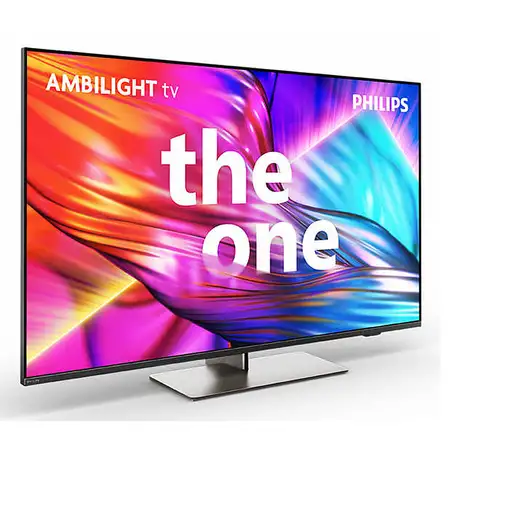 Televisor LED 55" 4K Ultra HD Antracita Smart 55PUS8949/12 PHILIPS