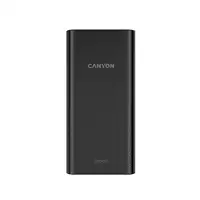 Canyon Powerbank (batería externa) PB-2001 20000 mAh Negro