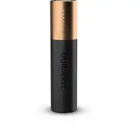 Duracell 5002730 batería externa 3350 mAh Negro, Oro Duracell 5002730 batería externa 3350 mAh Negro, Oro