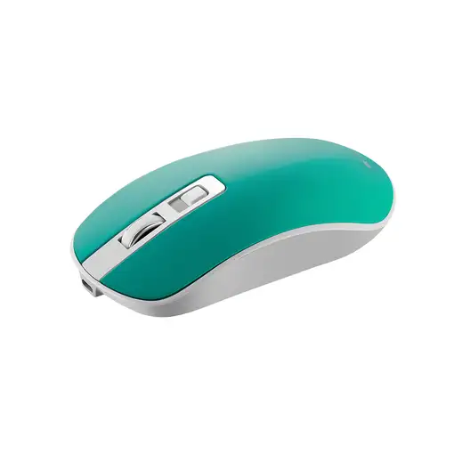 Canyon CNS-CMSW18A ratón Oficina Ambidextro RF inalámbrico Óptico 1600 DPI