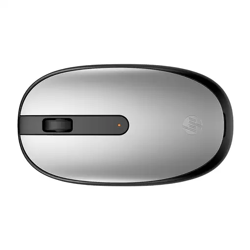 HP Ratón Bluetooth 240 plateado