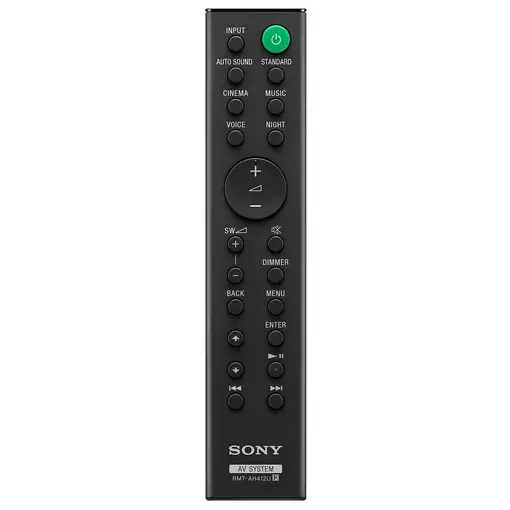 Sony HT-S20R Negro 5.1 canales 400 W