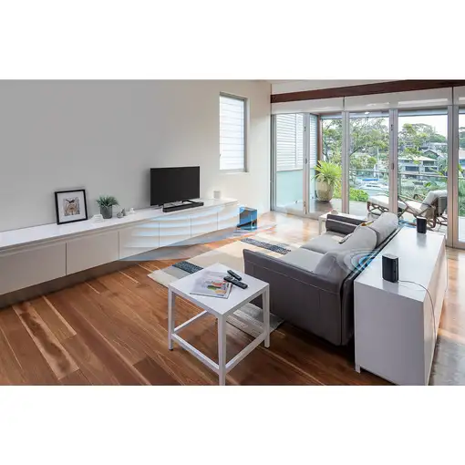 Sony HT-S20R Negro 5.1 canales 400 W