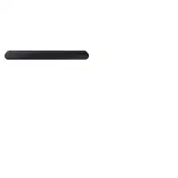Samsung HW-S60D/EN altavoz soundbar Negro 5.0 canales