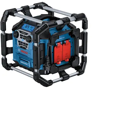 Bosch GPB 18V-5 C Professional Portátil Digital Aluminio, Negro, Azul