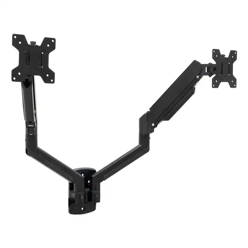 TooQ LP1434TNR-B soporte para monitor 86,4 cm (34") Escritorio Blanco