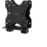 Fellowes 100136873 soporte de CPU Negro