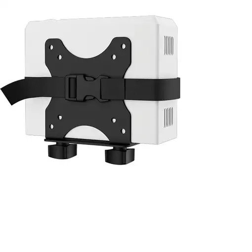 Fellowes 100136873 soporte de CPU Negro