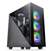 Thermaltake Divider 300 TG Midi Tower Negro