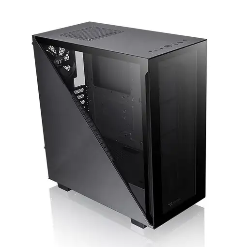 Thermaltake Divider 300 TG Midi Tower Negro