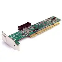 StarTech.com Tarjeta Adaptadora PCI a PCI Express PCIe