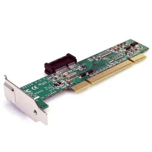 StarTech.com Tarjeta Adaptadora PCI a PCI Express PCIe
