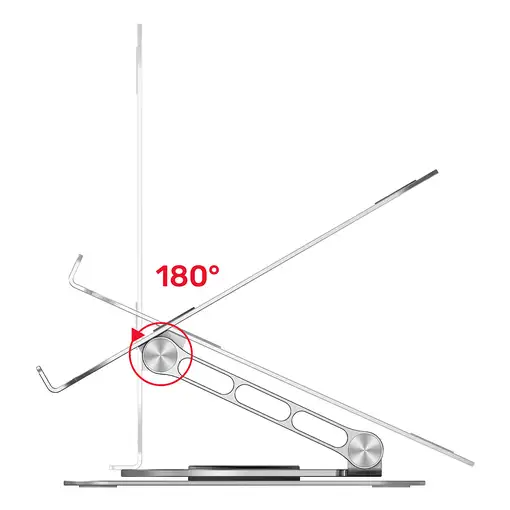 Otros accesorio informática Aluminio OT180SL01 UNITEK