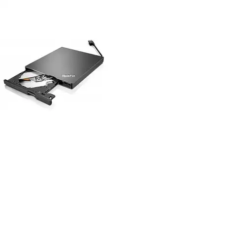 Lenovo ThinkPad UltraSlim USB DVD Burner unidad de disco óptico DVD±RW Negro