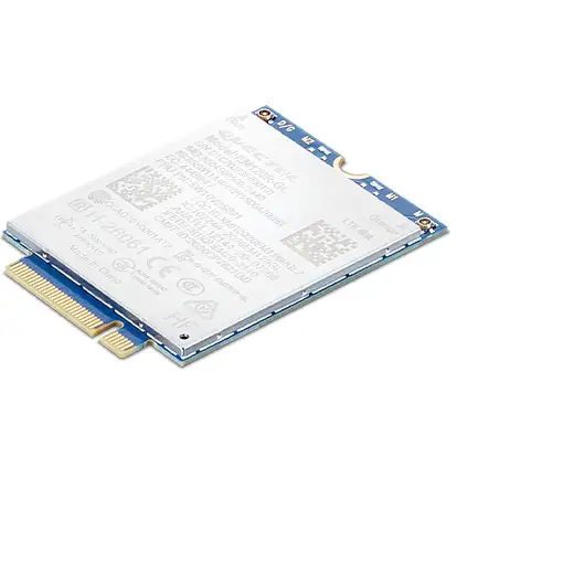 Lenovo 4XC1D51447 adaptador y tarjeta de red Interno WWAN 600 Mbit/s Lenovo 4XC1D51447 adaptador y tarjeta de red Interno WWAN 600 Mbit/s