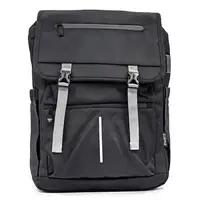 Ewent EW2537 maletines para portátil 40,9 cm (16.1") Mochila Negro