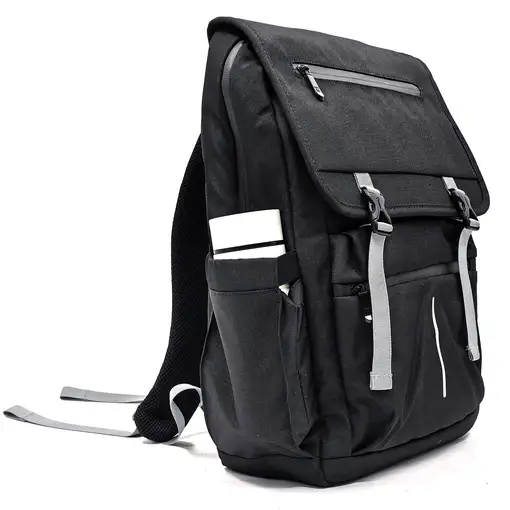 Ewent EW2537 maletines para portátil 40,9 cm (16.1") Mochila Negro