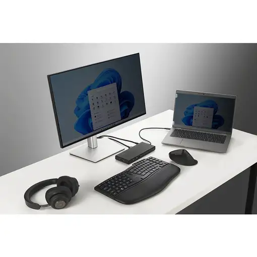 Kensington Filtro de privacidad extraíble en dos direcciones para monitores de 24''