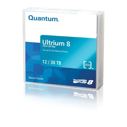 Quantum MR-L8MQN-01 medio de almacenamiento para copia de seguridad Cinta de datos