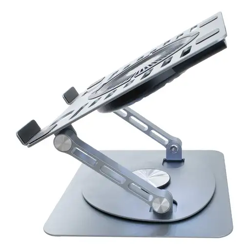 CoolBox BASE REFRIGERADORA COOLAIR 1VRGB ALUMINIO PORTATIL 17.3"