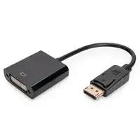 Digitus Cable adaptador DisplayPort - DVI