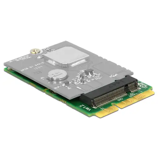 DeLOCK 62654 tarjeta y adaptador de interfaz Interno M.2