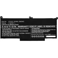 CoreParts MBXDE-BA0142 refacción para laptop Batería