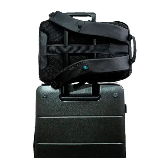 Acer Predator Utility Lite Backpack 16" 40,6 cm (16") Mochila Negro