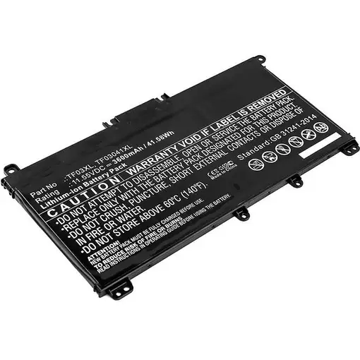 CoreParts MBXHP-BA0089 refacción para laptop Batería CoreParts MBXHP-BA0089 refacción para laptop Batería