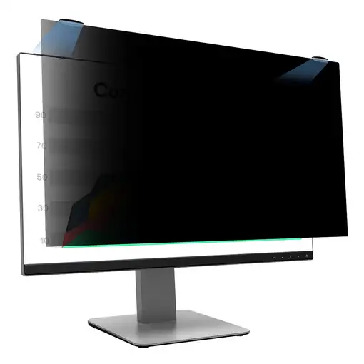3M Filtro privacidad 21.5 pulg monitor full screen con sujeción magnética COMPLY™,