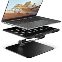 Otros accesorio informática Negro STND-LQB AXAGON