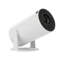 Klack Mini Proyector Portátil 4k, Altavoz Tg-376