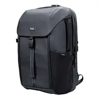 Trust 25669 maletines para portátil 43,2 cm (17") Mochila Gris