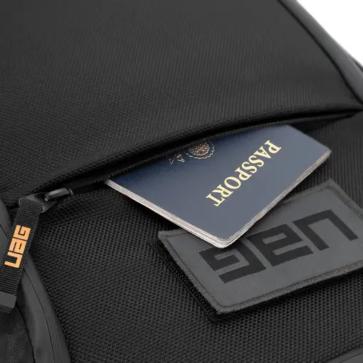 Urban Armor Gear Standard Issue mochila Negro