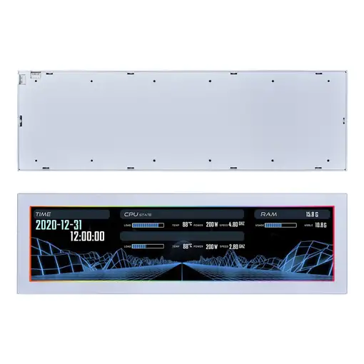 Lian Li SM088W Universal Mostrar Lian Li SM088W Universal Mostrar