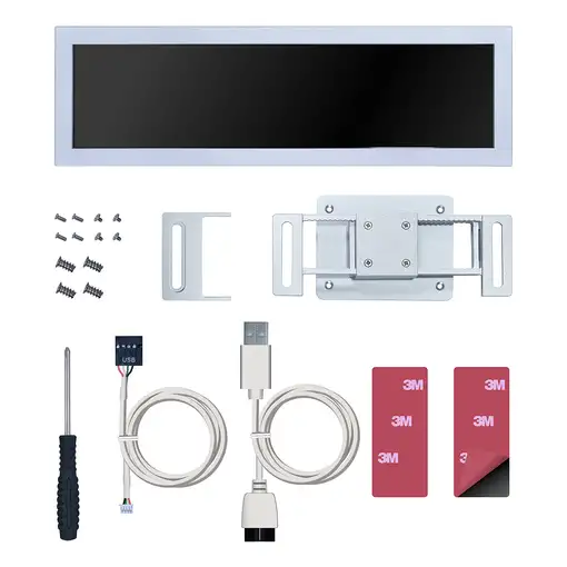 Lian Li SM088W Universal Mostrar