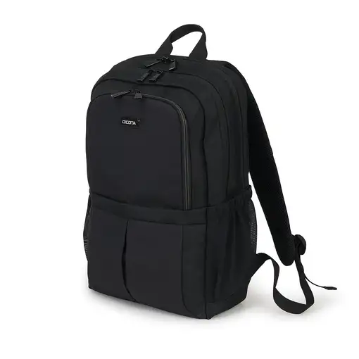 DICOTA SCALE 39,6 cm (15.6") Funda tipo mochila Negro