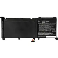 CoreParts MBXAS-BA0137 refacción para laptop Batería