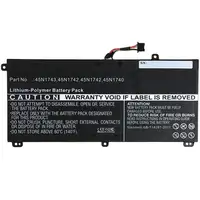 CoreParts MBXLE-BA0120 refacción para laptop Batería