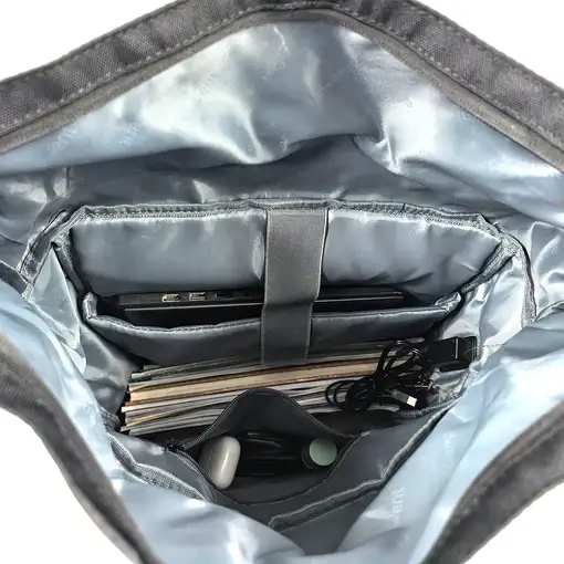 Ewent EW2536 maletines para portátil 43,9 cm (17.3") Mochila Negro