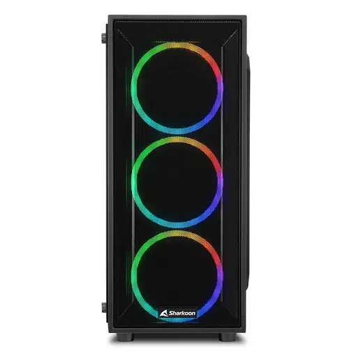 Sharkoon TG4M RGB Negro