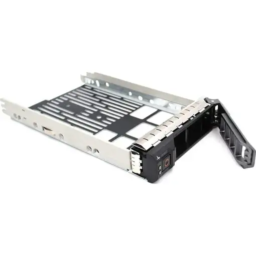 DELL KG1CH panel bahía disco duro 8,89 cm (3.5'') Panel embellecedor frontal Plata