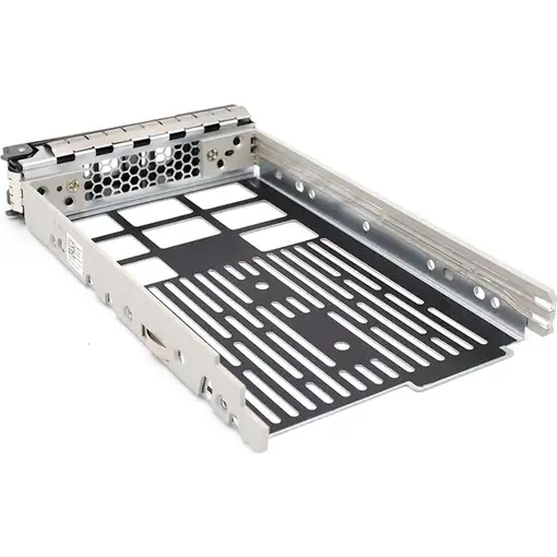 DELL KG1CH panel bahía disco duro 8,89 cm (3.5'') Panel embellecedor frontal Plata