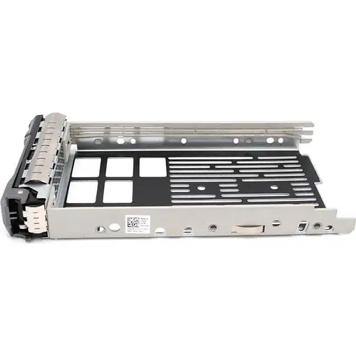 DELL KG1CH panel bahía disco duro 8,89 cm (3.5'') Panel embellecedor frontal Plata
