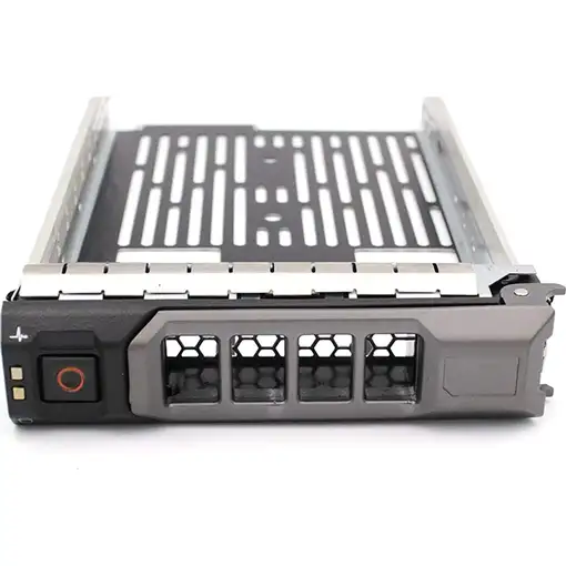DELL KG1CH panel bahía disco duro 8,89 cm (3.5'') Panel embellecedor frontal Plata