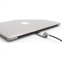 Otros accesorio informática Plata BLD01KL COMPULOCKS