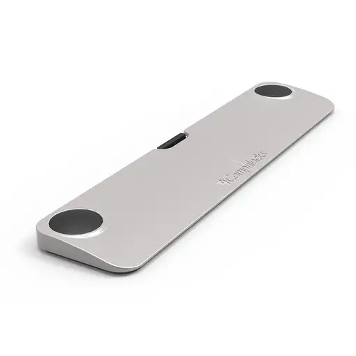 Otros accesorio informática Plata BLD01KL COMPULOCKS