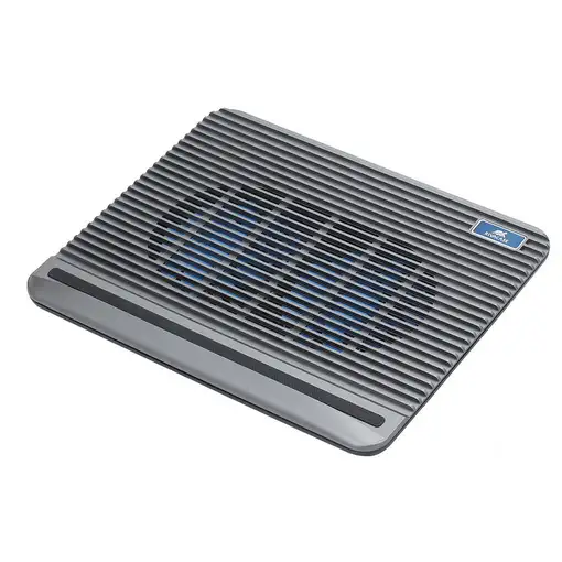Rivacase 5555 almohadilla fría 39,6 cm (15.6") Negro