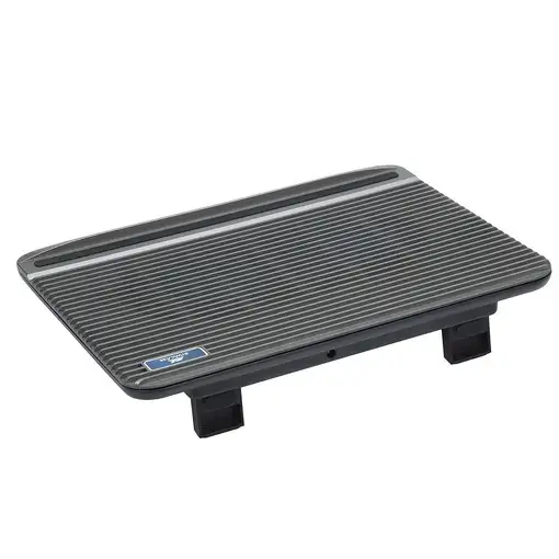 Rivacase 5555 almohadilla fría 39,6 cm (15.6") Negro